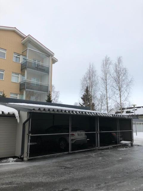 Hannelen Varakoti Loimaa Exterior foto